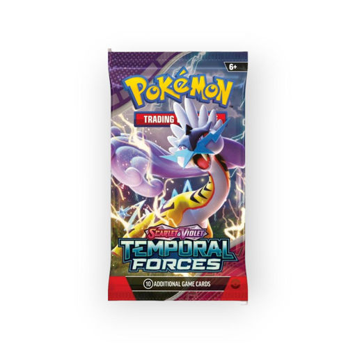 Picture of POKEMON TEMPORAL FORCES BOOSTER PACK
